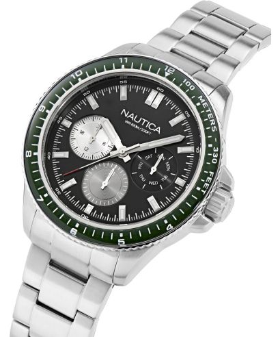 Годинник Чоловічий Nautica Sporty NCT Windrose
