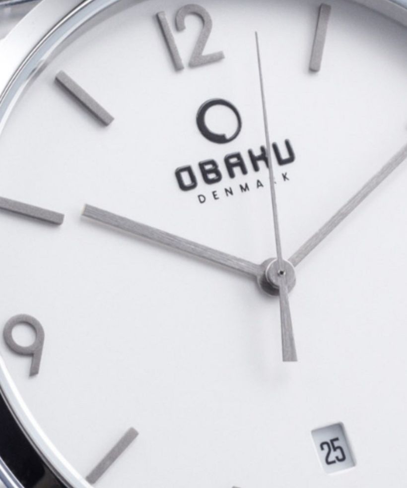 Годинник Чоловічий Obaku Classic