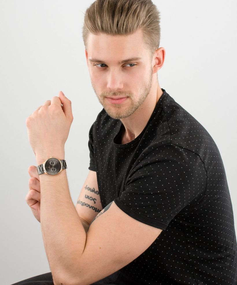 Годинник Чоловічий Obaku Classic