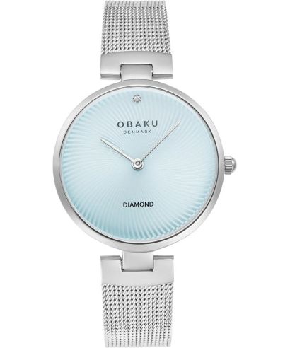 Годинник Жіночий Obaku Denmark Diamond