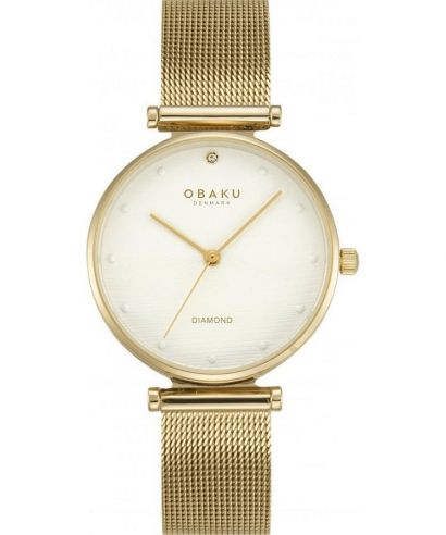 Годинник Жіночий Obaku Classic