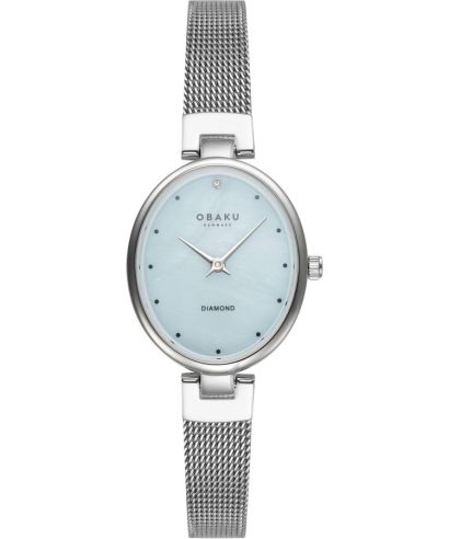 Годинник Жіночий Obaku Denmark Diamond