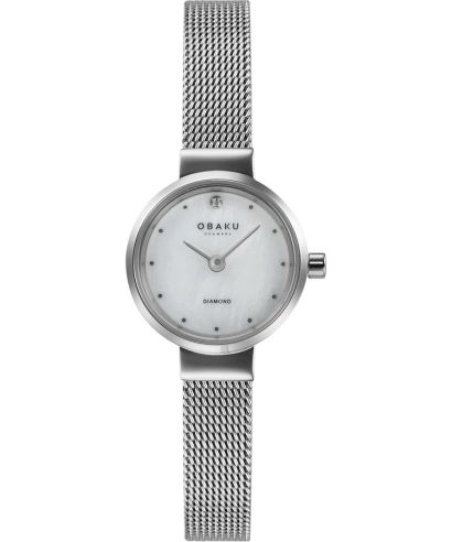Годинник Жіночий Obaku Denmark Diamond