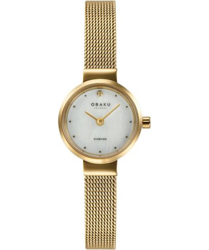 Годинник Жіночий Obaku Denmark Diamond