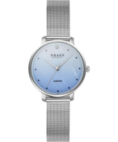 Годинник Жіночий Obaku Denmark Diamond
