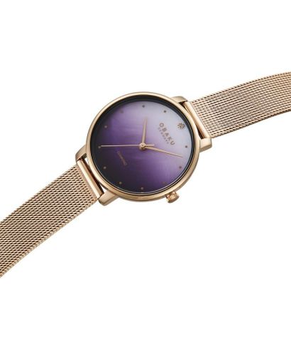 Годинник Жіночий Obaku Denmark Diamond