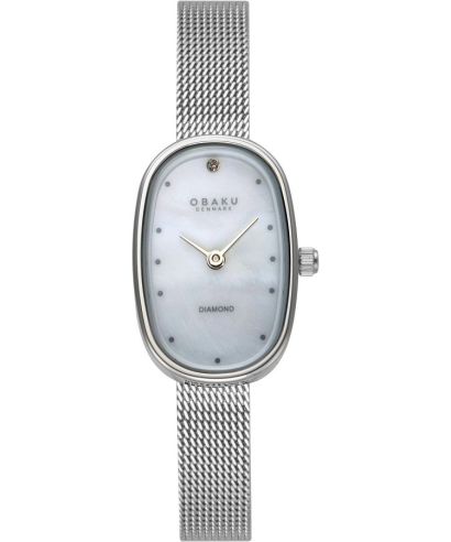Годинник Жіночий Obaku Denmark Diamond