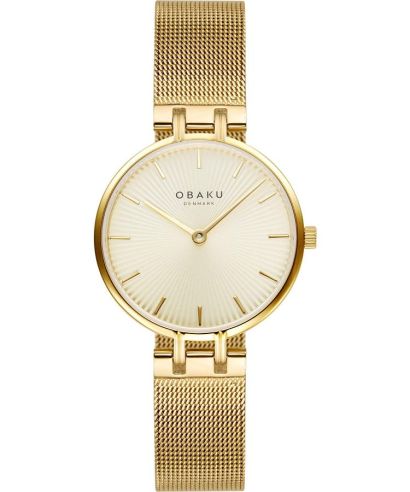 Годинник Жіночий Obaku Denmark