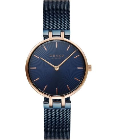 Годинник Жіночий Obaku Denmark