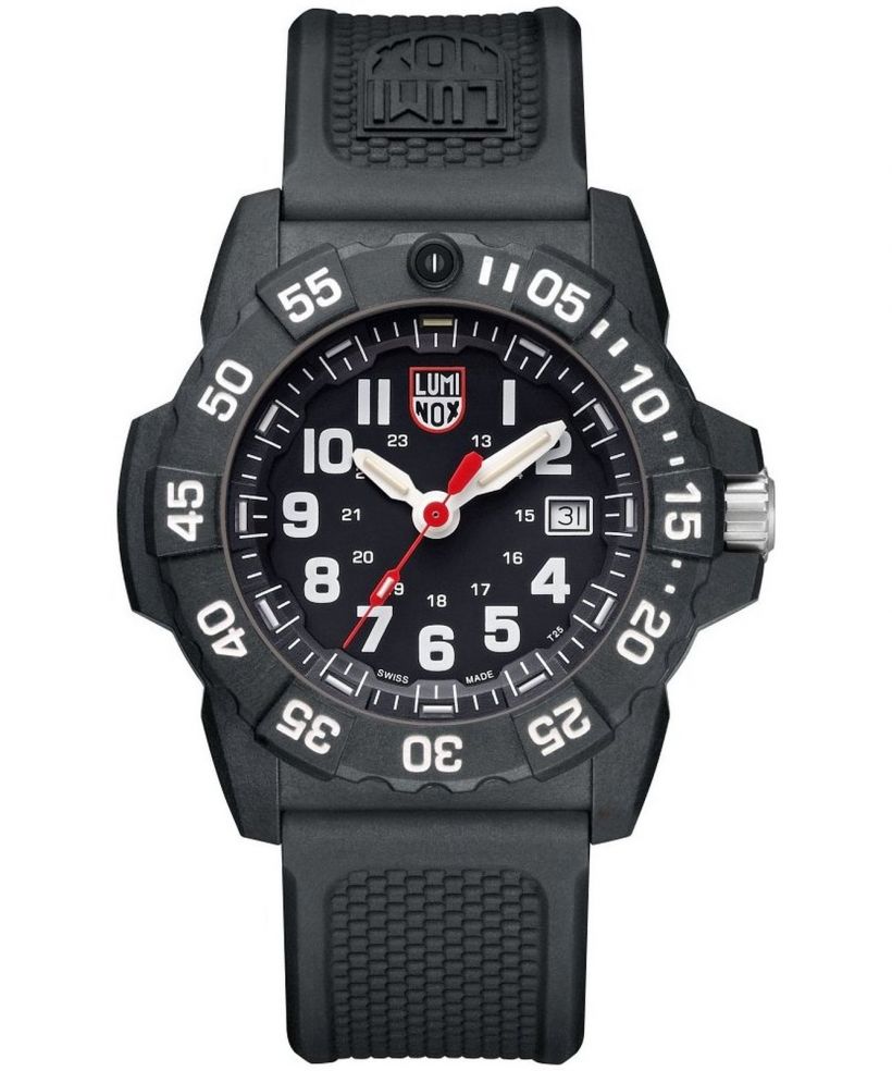 Годинник Чоловічий Luminox Navy SEAL 3500