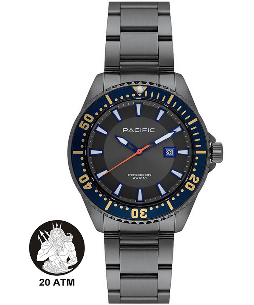 Годинник Чоловічий Pacific Classic