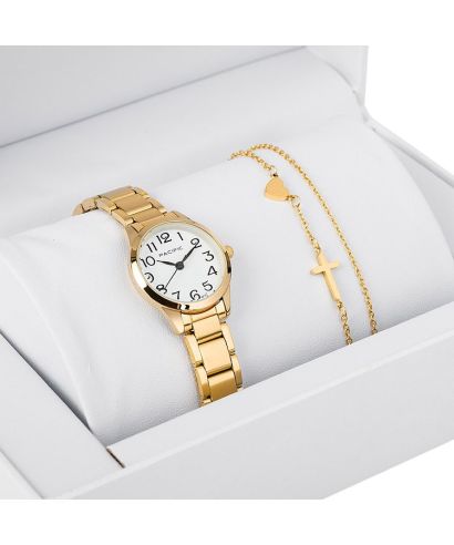Годинник Жіночий Pacific Seria X SET