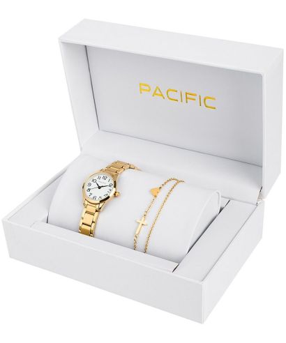 Годинник Жіночий Pacific Seria X SET