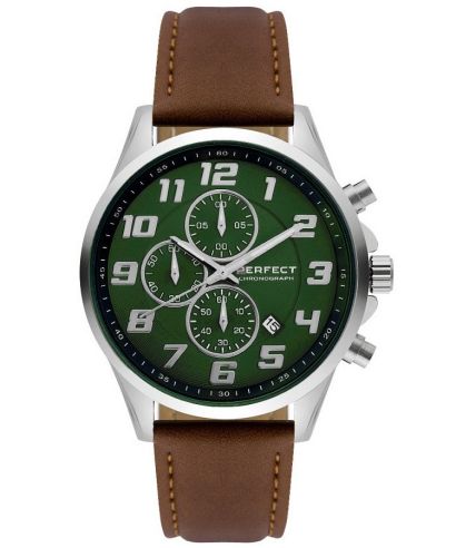Годинник Чоловічий Perfect Classic Chronograph