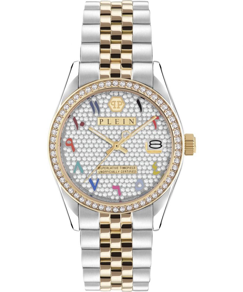 Годинник Жіночий PHILIPP PLEIN Date Superlative