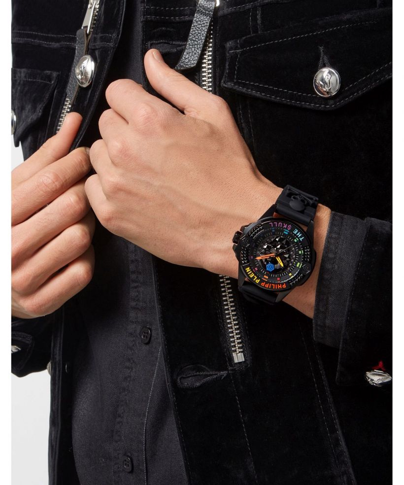 Годинник Чоловічий PHILIPP PLEIN The Skull