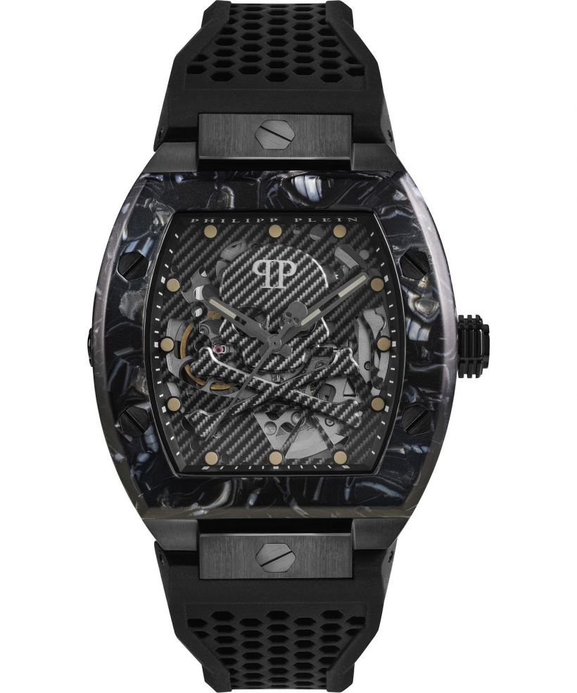 Годинник Чоловічий PHILIPP PLEIN The Skeleton Automatic