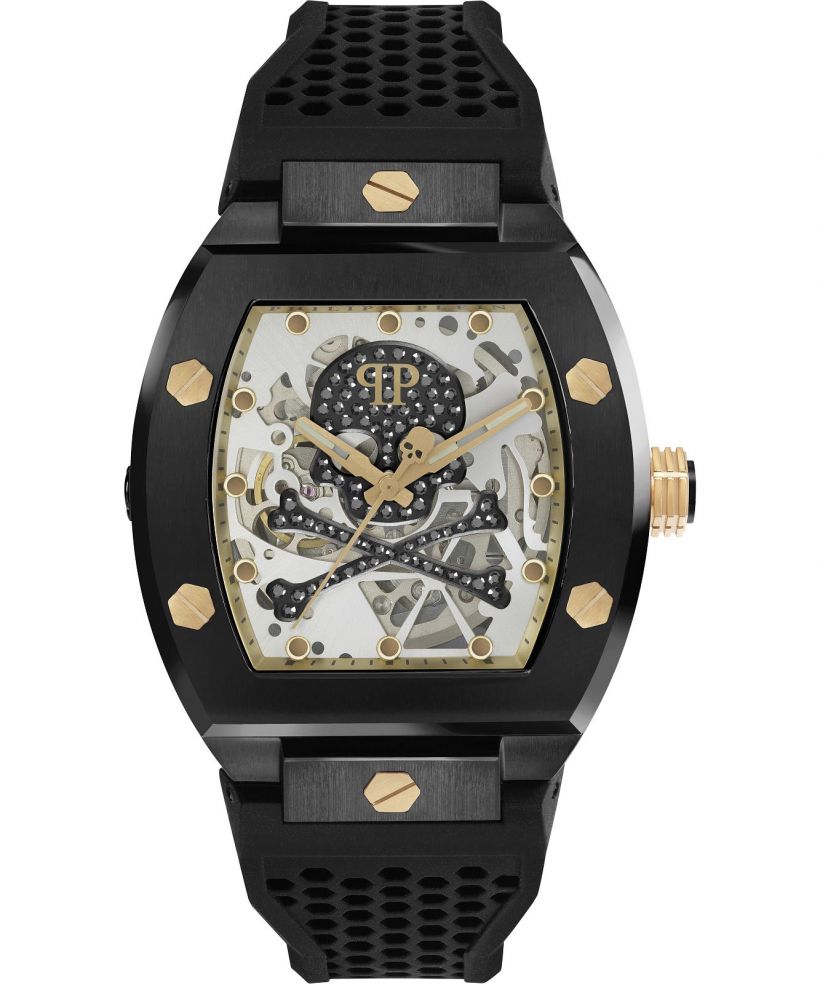 Годинник Чоловічий PHILIPP PLEIN The Skeleton Automatic