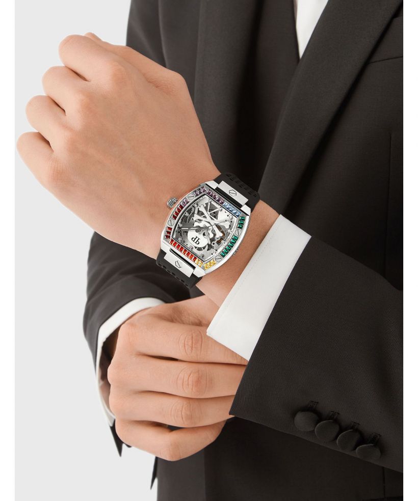Годинник Чоловічий PHILIPP PLEIN The Skeleton Automatic