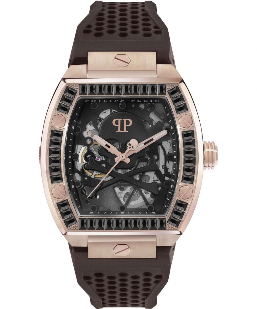 Годинник Чоловічий PHILIPP PLEIN The Skeleton Automatic