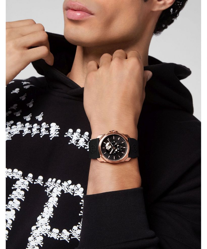 Годинник Чоловічий PHILIPP PLEIN Skull King