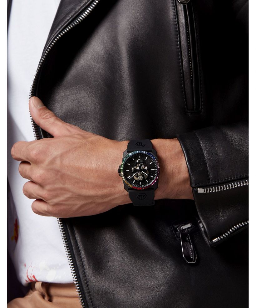 Годинник Чоловічий PHILIPP PLEIN Skull King