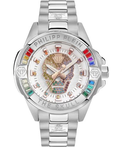Годинник для Жінок і Чоловіків PHILIPP PLEIN The Skull
