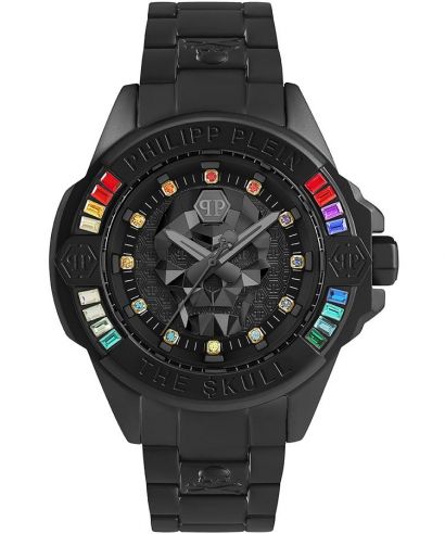 Годинник для Жінок і Чоловіків PHILIPP PLEIN The Skull
