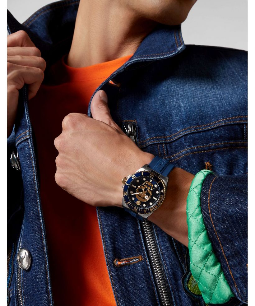Годинник Чоловічий PHILIPP PLEIN Skull Diver