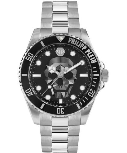 Годинник Чоловічий PHILIPP PLEIN Skull Diver