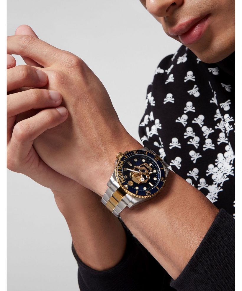Годинник Чоловічий PHILIPP PLEIN Skull Diver