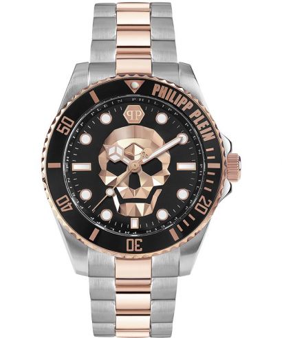Годинник Чоловічий PHILIPP PLEIN Skull Diver