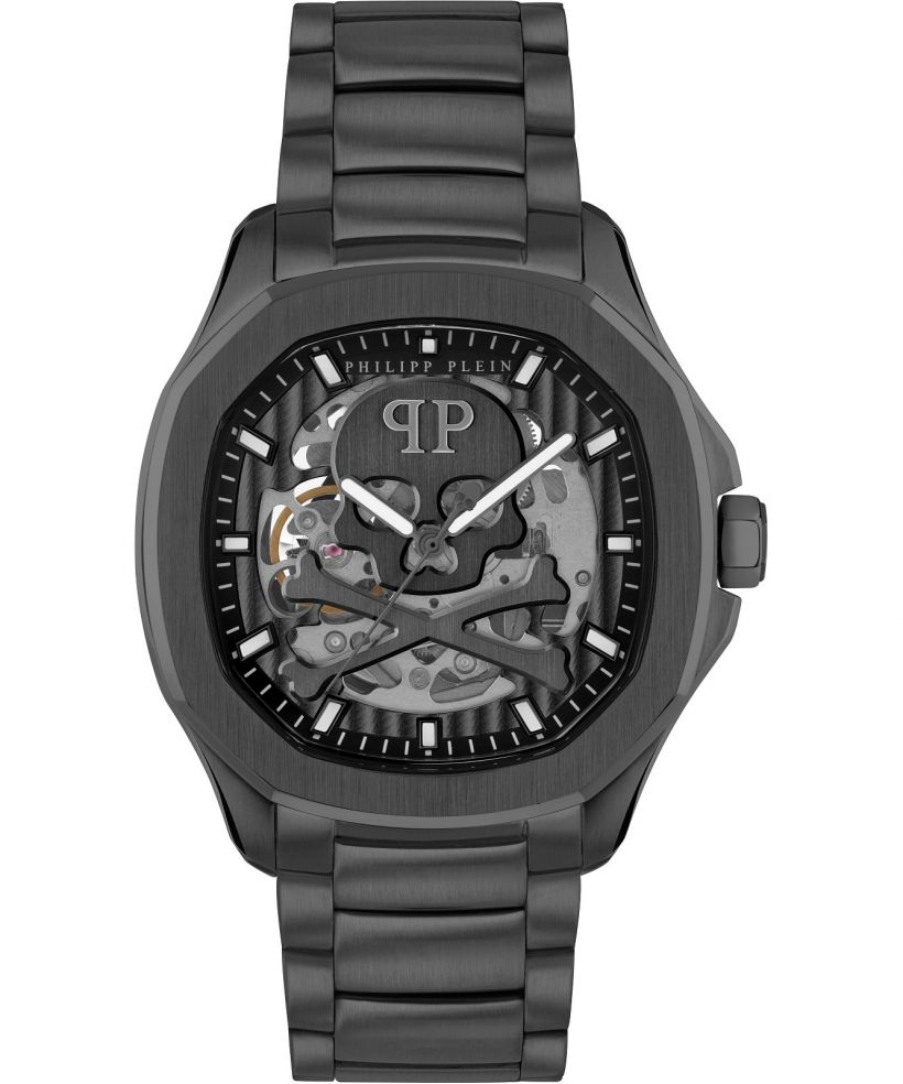 Годинник Чоловічий PHILIPP PLEIN Skeleton Automatic