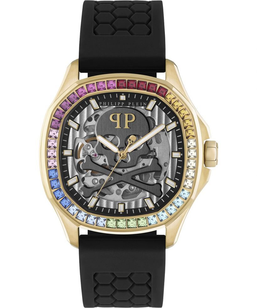 Годинник Чоловічий PHILIPP PLEIN Skeleton Automatic