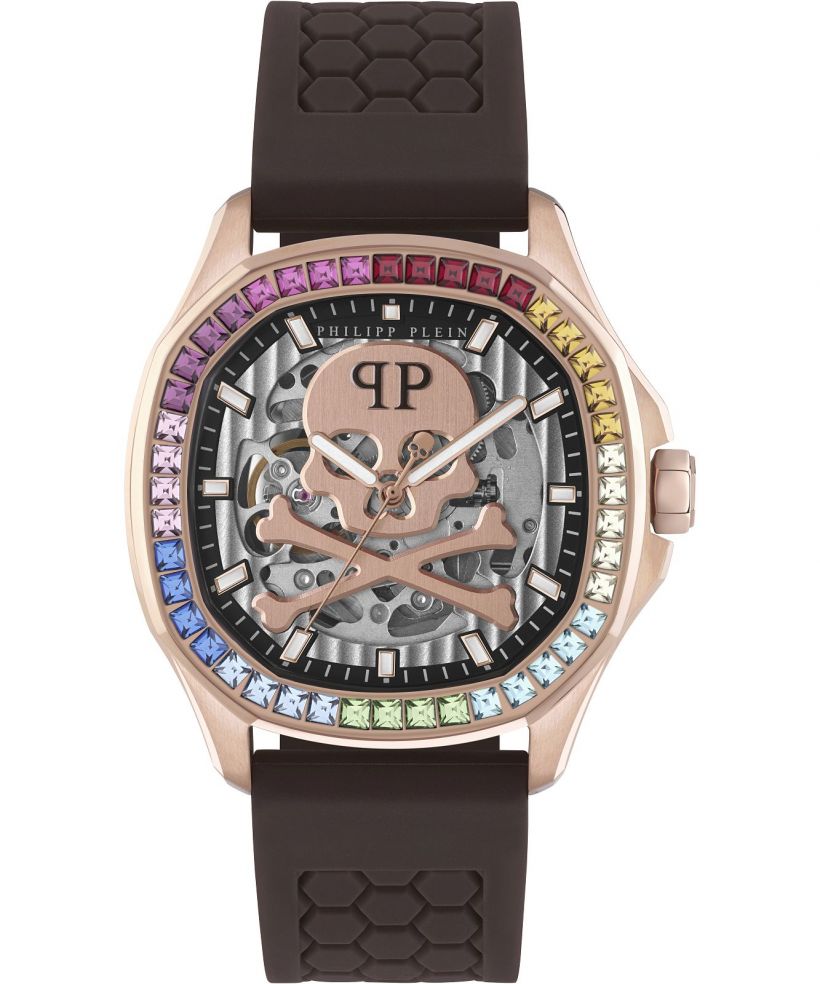 Годинник Чоловічий PHILIPP PLEIN Skeleton Automatic