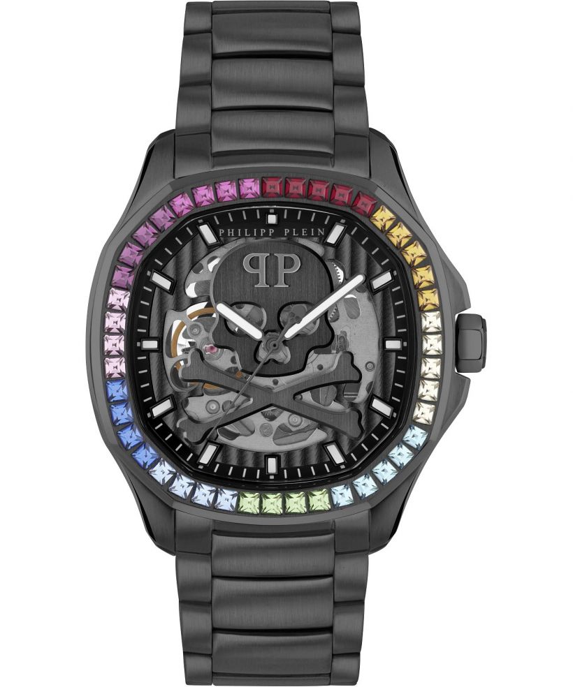 Годинник Чоловічий PHILIPP PLEIN Skeleton Automatic