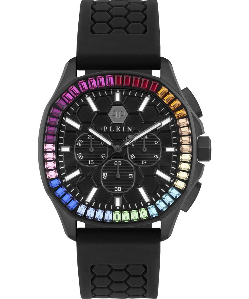 Годинник Чоловічий PHILIPP PLEIN Chrono Quartz