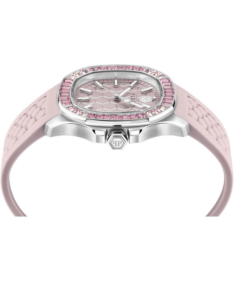 Годинник Жіночий PHILIPP PLEIN 3 Hands Quartz
