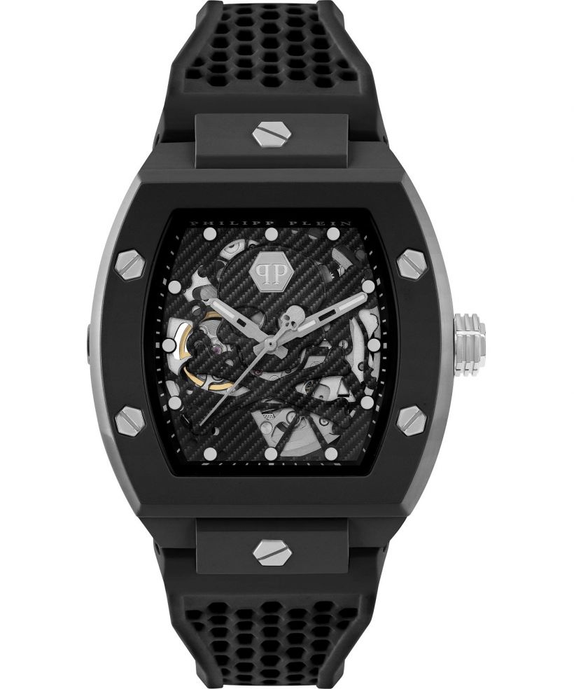 Годинник Чоловічий PHILIPP PLEIN The Skeleton Eco Automatic
