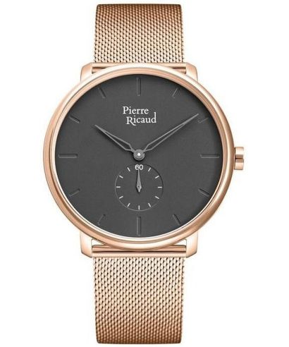 Годинник Чоловічий Pierre Ricaud Classic SET