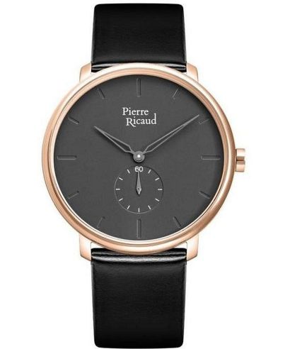 Годинник Чоловічий Pierre Ricaud Classic SET