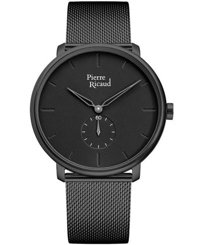 Годинник Чоловічий Pierre Ricaud Classic SET