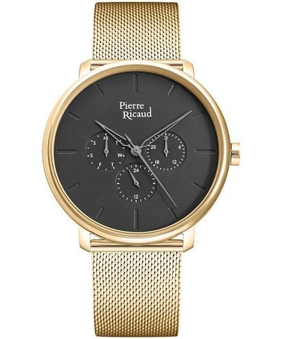 Годинник Чоловічий Pierre Ricaud Multifunction SET