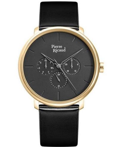 Годинник Чоловічий Pierre Ricaud Multifunction SET