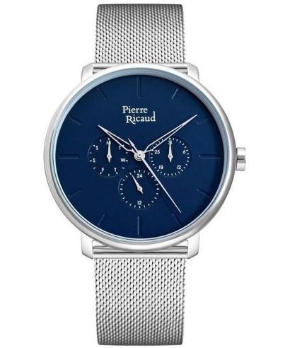 Годинник Чоловічий Pierre Ricaud Multifunction SET