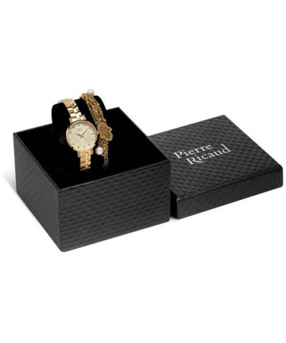 Годинник Жіночий Pierre Ricaud Classic SET