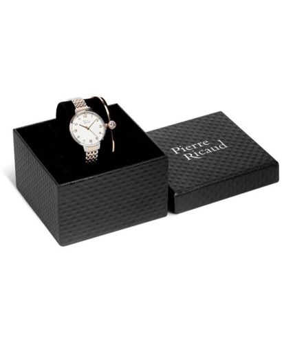 Годинник Жіночий Pierre Ricaud Classic SET