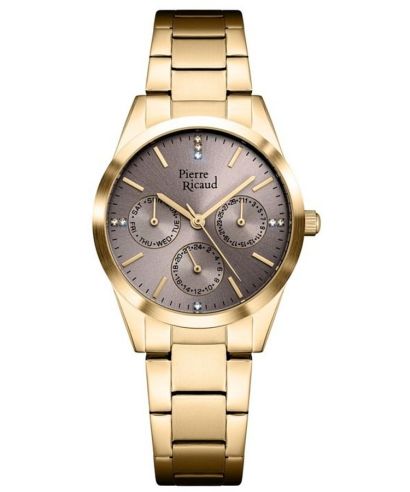 Годинник Жіночий Pierre Ricaud Multifunction