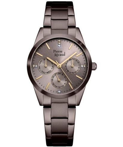 Годинник Жіночий Pierre Ricaud Multifunction