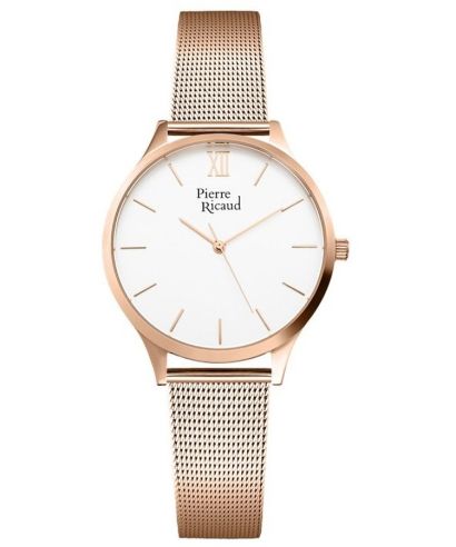 Годинник Жіночий Pierre Ricaud Classic SET